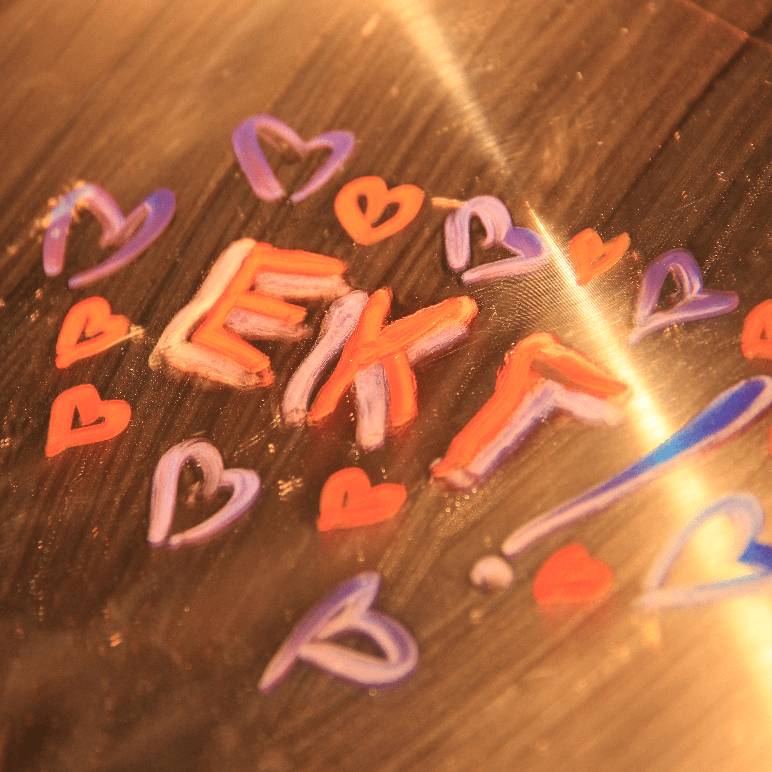 Обкладинка релізу